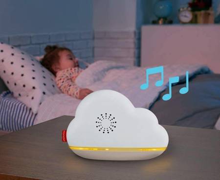 Cloud baby soothing carousel GRP99