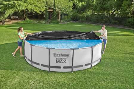 Cover for the Bestway frame pool 457cm B58038