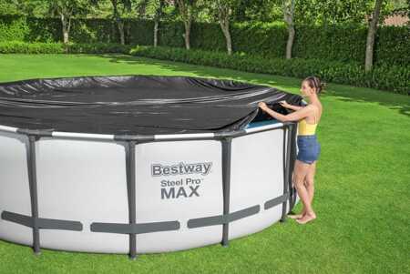 Cover for the Bestway frame pool 457cm B58038