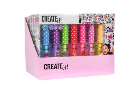 Create It! Glitter lipstick 7 pcs