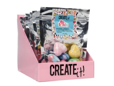 Create It! Mini Bath Bombs 7-pack 84419