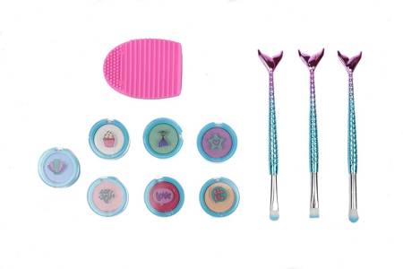 CreateIt! Eye decoration set 11 pieces 84143