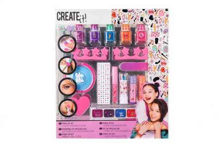 CreateIt! Mega box makeup set