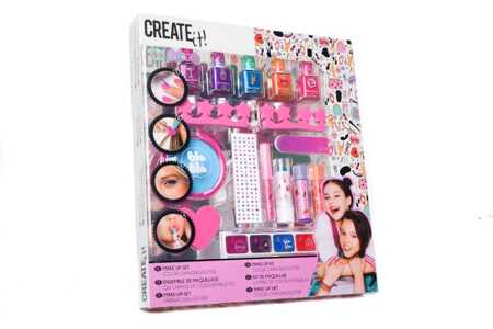 CreateIt! Mega box makeup set