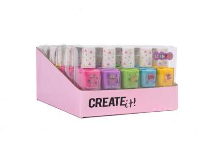 CreateIt! Nail polish 5-pack 84149