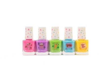 CreateIt! Nail polish 5-pack 84149