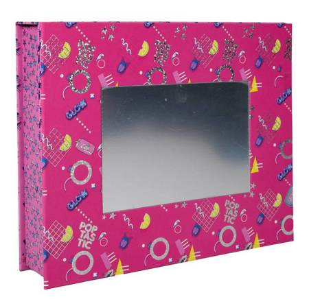 Decoration box with mirror Create It! 84354 98645