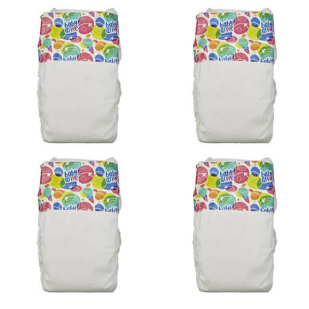 Diaper supply 4 pcs E9119 - The best diapers for your baby