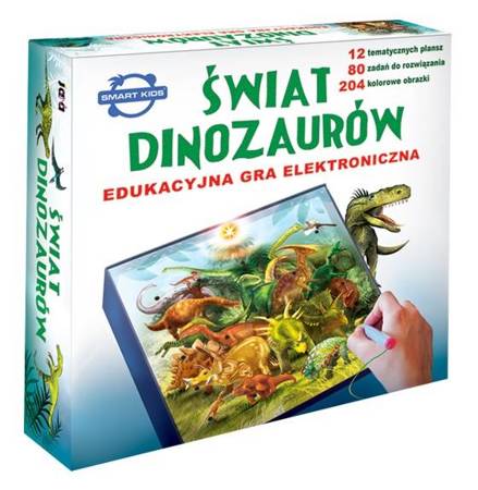 Dinosaur World Educational Game 03308