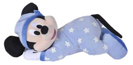 Disney Mickey sleep well plush mascot 30cm 587-0350