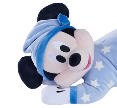 Disney Mickey sleep well plush mascot 30cm 587-0350