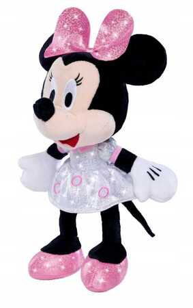 Disney Plush Minnie Platinum Collection 25cm 587-0396