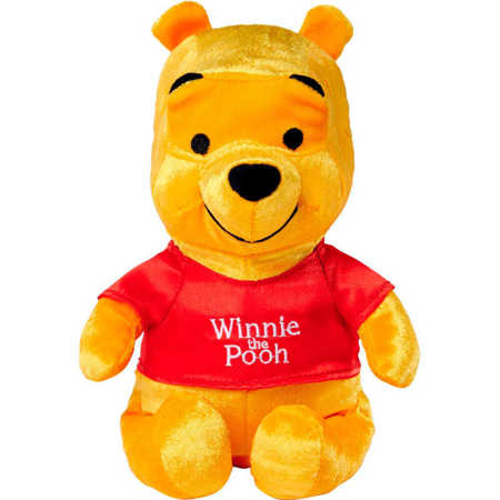 Disney Winnie the Pooh Plush Teddy Bear 25cm 587-0405