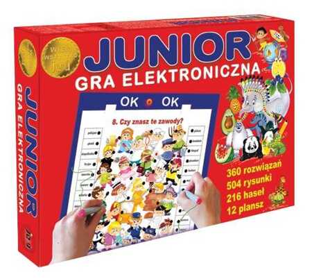 Educational game Junior 02929