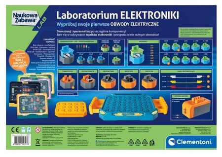 Electronics Laboratory Scientific Fun for Children 50727