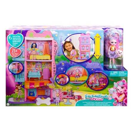 Enchantimals city house HHC18