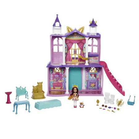 Enchantimals royal palace + doll GYJ17