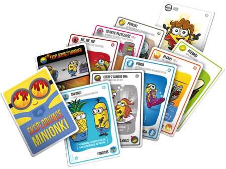 Exploding Minions Game 06730