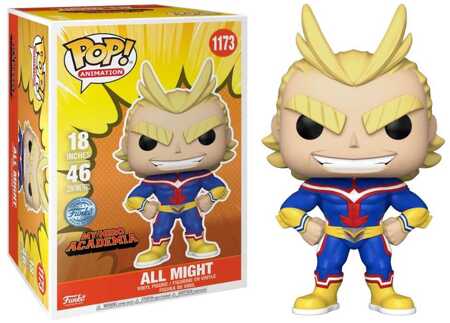 FUNKO ANIME Academia All Might 62350 23506