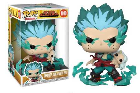 FUNKO ANIME Academia Infinite Deku 51901