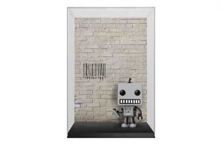 FUNKO BANKSY Tagging Robot 61517 15174