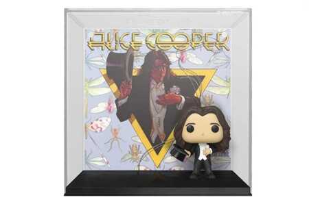 FUNKO POP! ALBUMS Alice Cooper 64038 40381