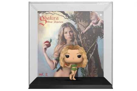 FUNKO POP! Shakira Oral Fixation 67376 73761