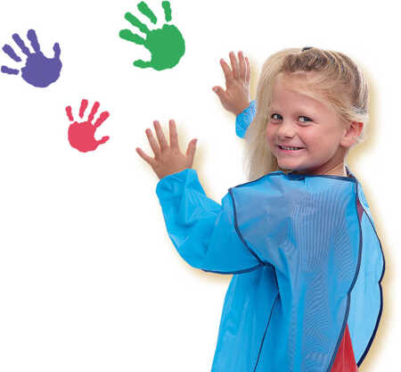 Finger paints for children 6 colors 00315