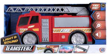 Fire brigade car with light and sound 1417119