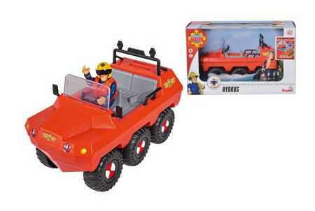 Fireman Sam Hydrus Rescue Vehicle with Figure 925-2572