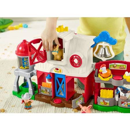 Fisher-Price Little People Little Explorer's Farm GXR99