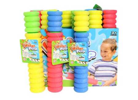 Foam water tube 26cm for play 1177-26