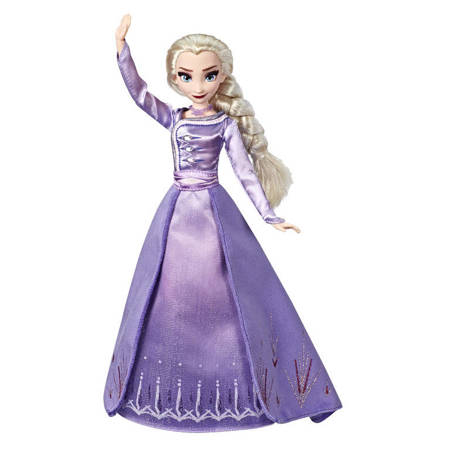 Frozen 2 Elsa deluxe in dress E6844 E5499