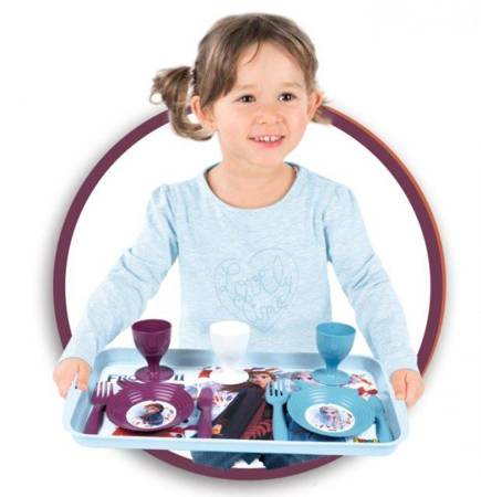 Frozen 2 Set with Tray 310502