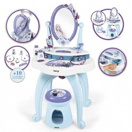 Frozen Dressing table for children 2in1 320244