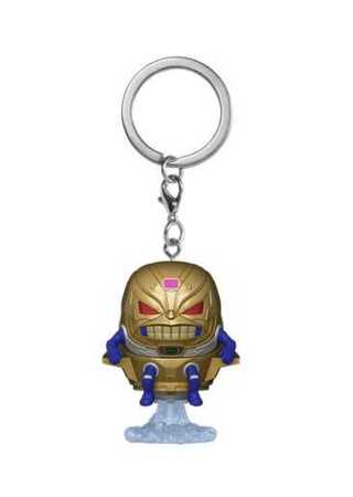 Funko Pop! keychain Marvel: Ant-Man and The Wasp: Quantumania - M.O.D.O.K. 70489 04