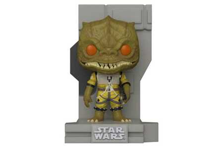 Funko Star Wars Bounty Hunters Bossk 55828