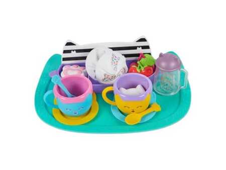 Gabi's Cat House Kitchen Set for Children 6067216