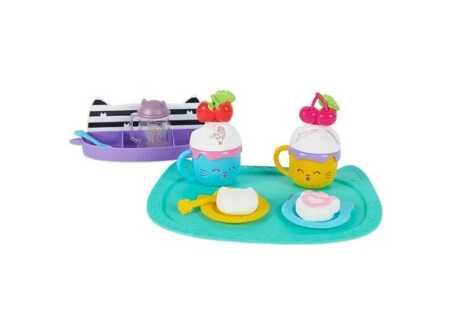 Gabi's Cat House Kitchen Set for Children 6067216