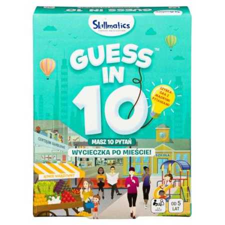 Game 10 Questions City Tour! 6062590