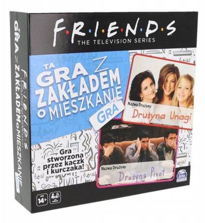 Game Friends Apartment Bet 6061025