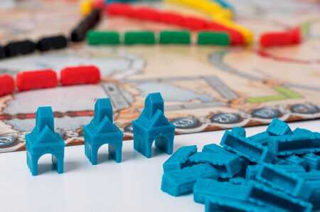 Game Ticket to Ride: Europe 17021