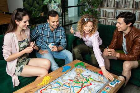 Game Ticket to Ride: Europe 17021