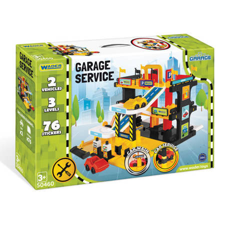 Garage service 50460