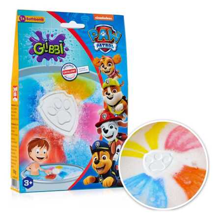 Glibbi Paw Patrol Bath Bomb 595-3571