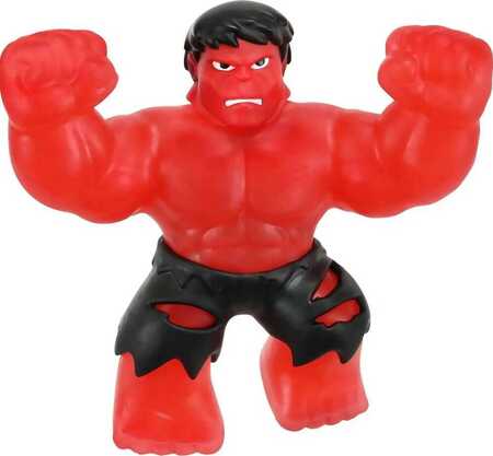 Goo Jit Zu Figure Marvel Shifters Hero Red 25817