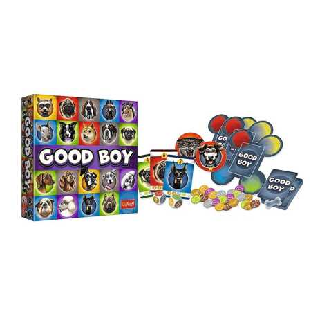 Good Boy 02288 game