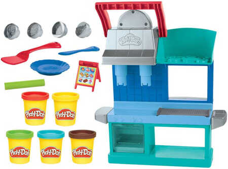 HASBRO Play-Doh play dough set Restaurant F8107