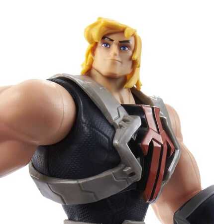 HE-MAN Animated He-Man Collectible Figure HBL66