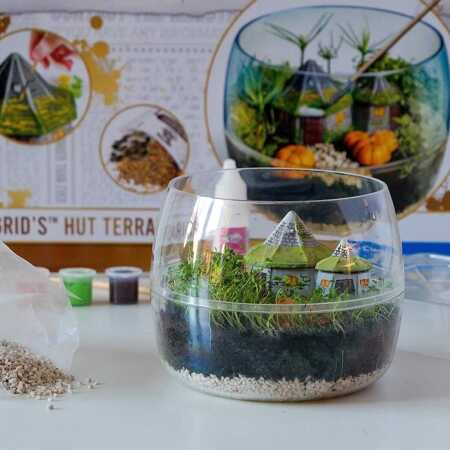 Harry Potter Terrarium 19248